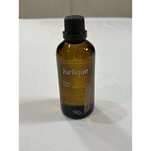 Jurlique Rose Body Oil Moisturize and Balance Lightweight Organic 3.3oz 100mL